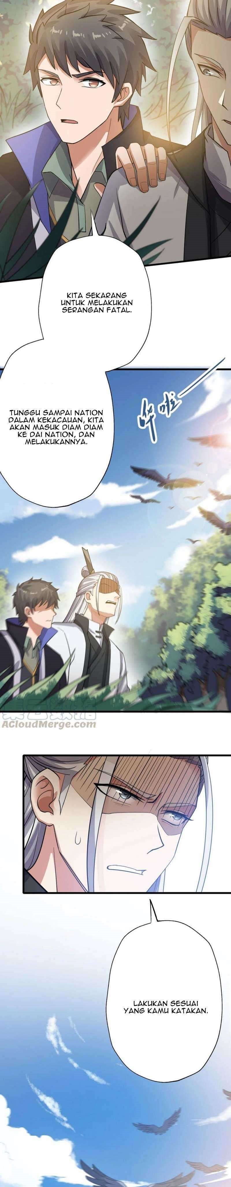 First Dragon (Yuanlong) Chapter 199 Gambar 3